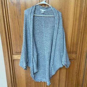 sweater cardigan